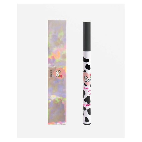 FLORTTE Подводка для глаз Wow So Light Eyeliner #1