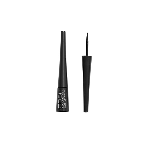 GOSH Подводка для глаз жидкая Eye Liner Pen (Liquid) #1