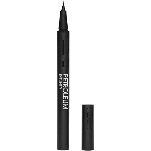 INFLUENCE BEAUTY Подводка для глаз, ультратонкая кисточка Petroleum #1