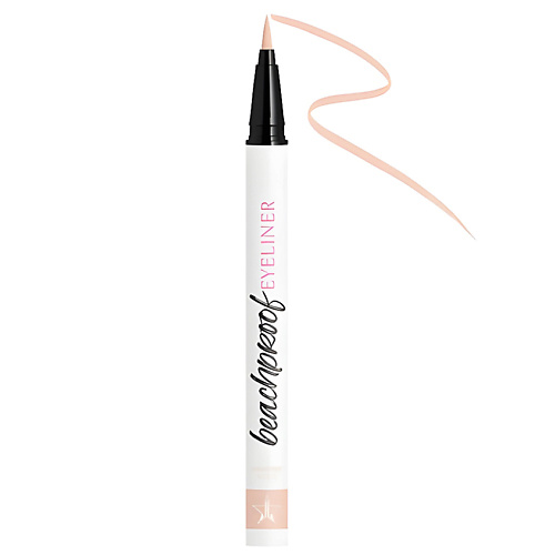 JEFFREE STAR COSMETICS Подводка для глаз водостойкая BeachProof VAMPIRE NUDE #1