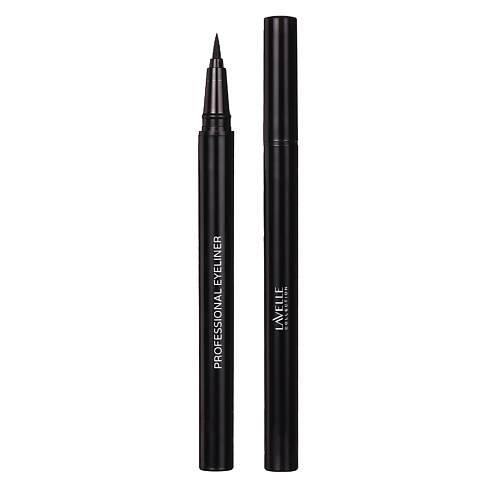 LAVELLE COLLECTION LavelleCollection Подводка-фломастер для глаз Professional Eyeliner, черная #1