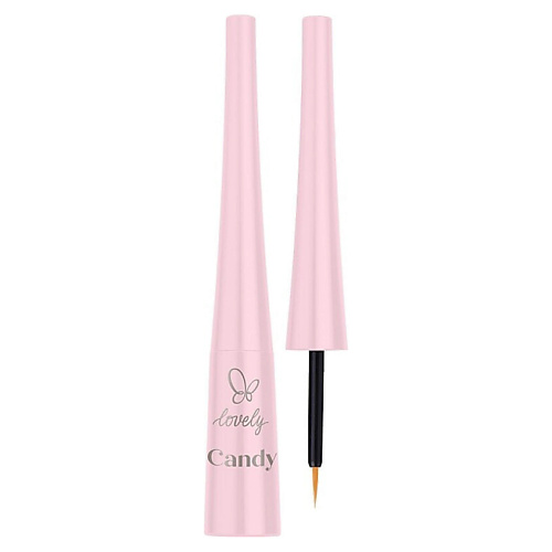LOVELY Матовая подводка для глаз Matte Eyeliner #1