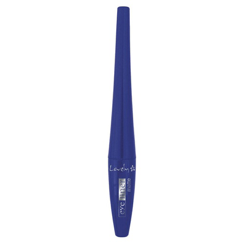 LOVELY Подводка для глаз Eye Liner Matte #1
