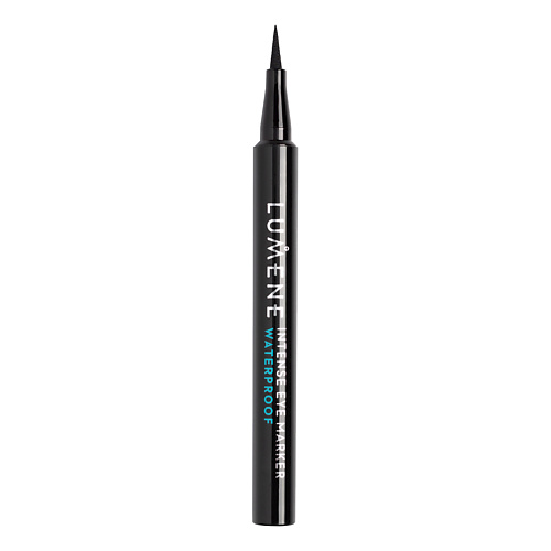 LUMENE Водостойкая подводка-фломастер Intense Eye Marker Waterproof #1