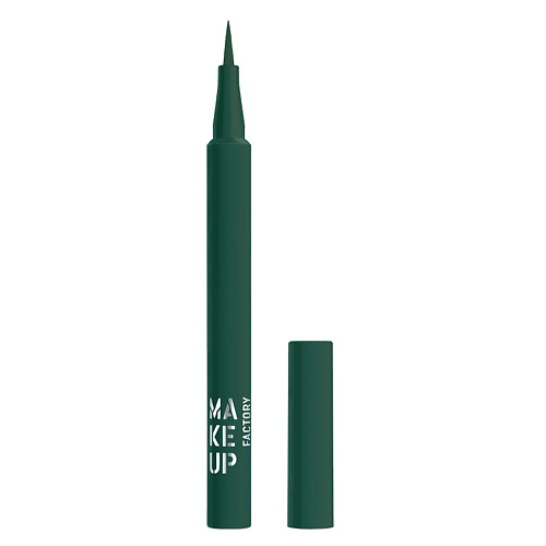 MAKE UP FACTORY Подводка для глаз Liquid Color #1