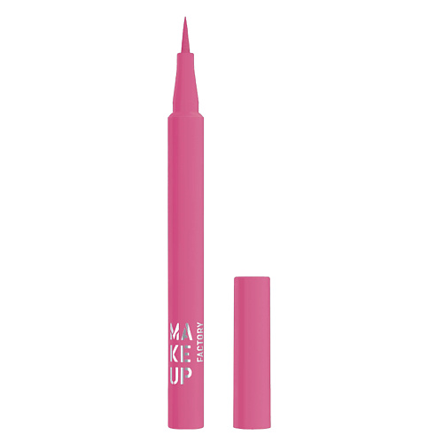 MAKE UP FACTORY Подводка для глаз Liquid Color #1