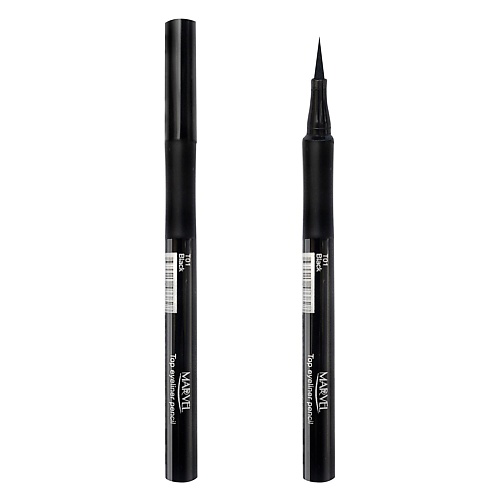 MARVEL COSMETICS Подводка-Лайнер Для Глаз #1
