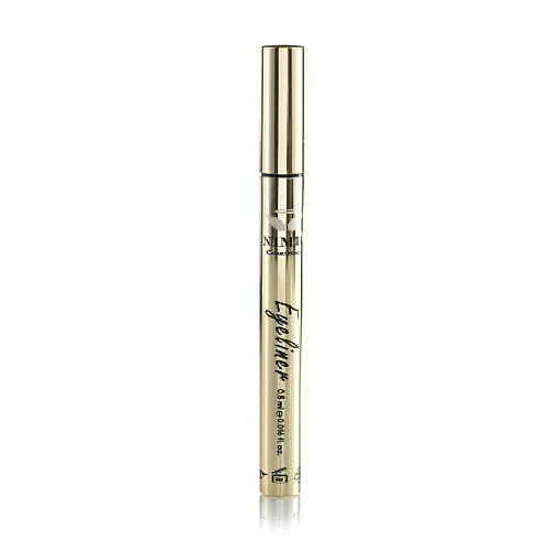 NIMBT Подводка PERFECT SLIM EYE LINER ULTRA BLACK #1