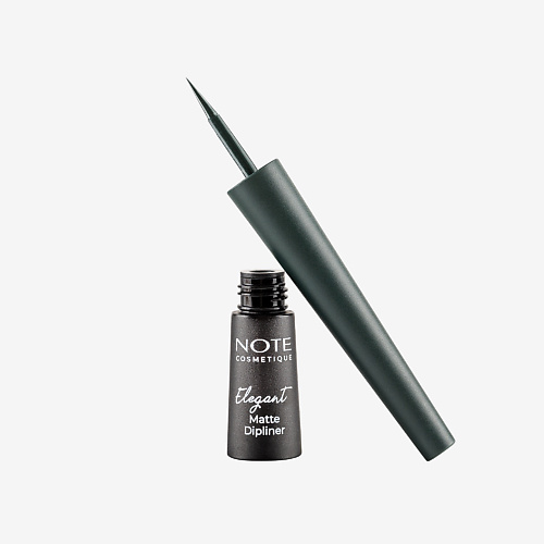 NOTE COSMETIQUE Цветная матовая подводка для глаз #1