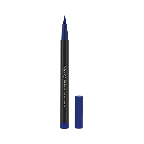 NRAV Жидкая подводка маркер EYE LINER EPIC GRAPHIC #1
