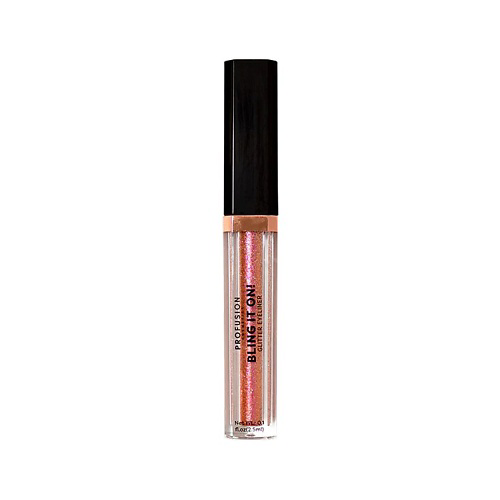 PROFUSION Подводка для глаз блестящая Bling It On! #1