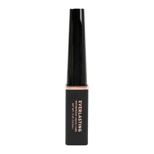 PROFUSION Подводка для глаз жидкая водостойкая Everlasting Liner #1