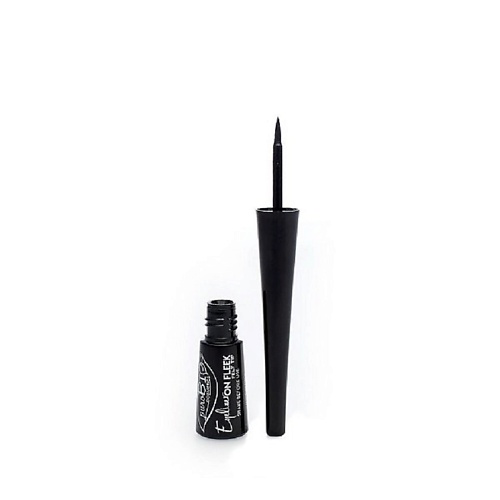 PUROBIO Подводка для глаз "ON FLEEK" BRUSH TIP кисть #1