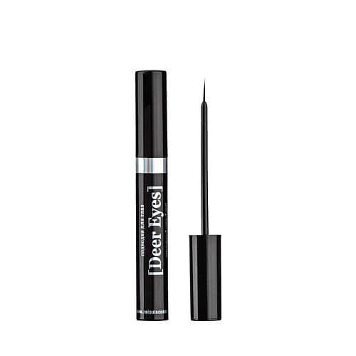 RELOUIS Подводка для глаз "Deer Eyes" Professional #1