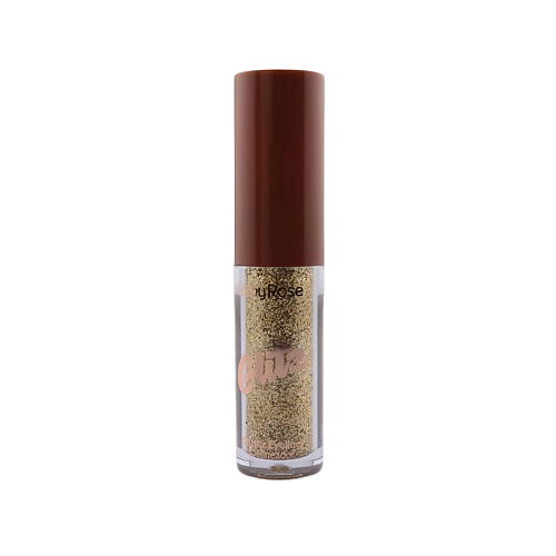 RUBY ROSE Мерцающая подводка  для глаз  Glam Glitz Glitter Eyeliner #1