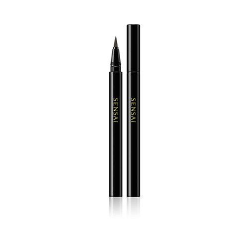 SENSAI Подводка-фломастер для глаз Designing Liquid Eyeliner #1