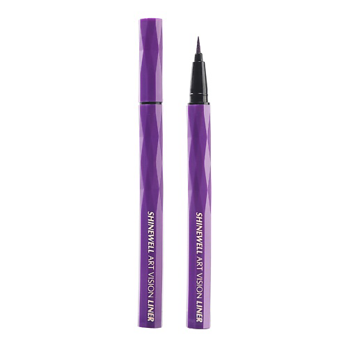 SHINEWELL Подводка для глаз ART VISION LINER #1