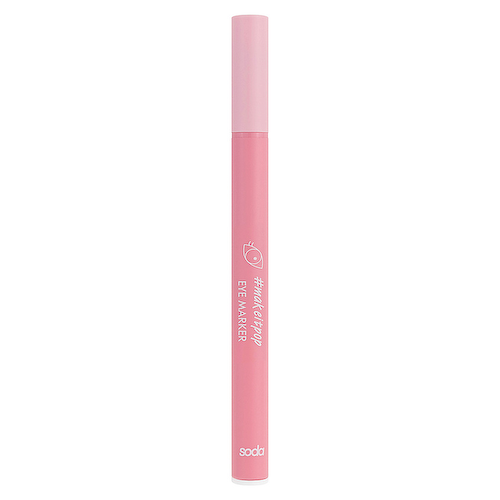 SODA EYE MARKER #makeitpop Подводка-маркер для глаз #1