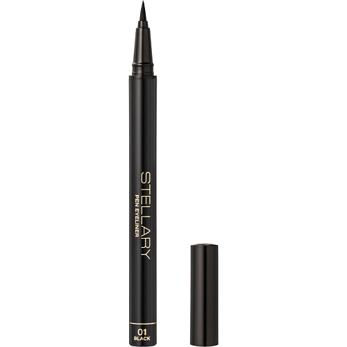 STELLARY Подводка для глаз Eyeliner Pen #1