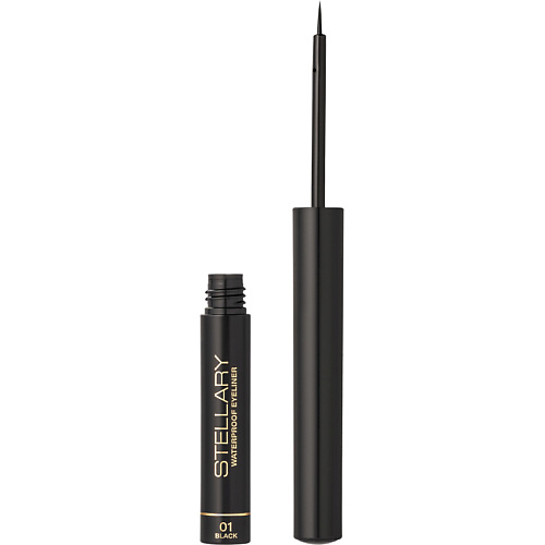 STELLARY Подводка для глаз Waterproof Eyeliner #1