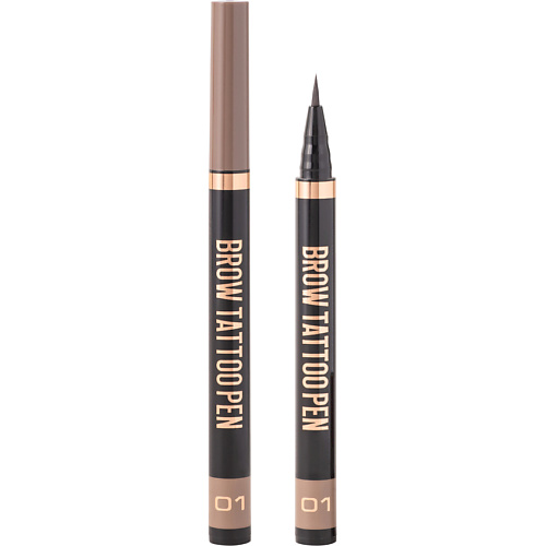 STELLARY Стойкий лайнер для бровей Brow Tattoo Pen #1