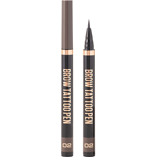 STELLARY Стойкий лайнер для бровей Brow Tattoo Pen #1
