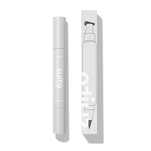 SUITE BY JULIA GODUNOVA Подводка для глаз Easy Way Eyeliner #1
