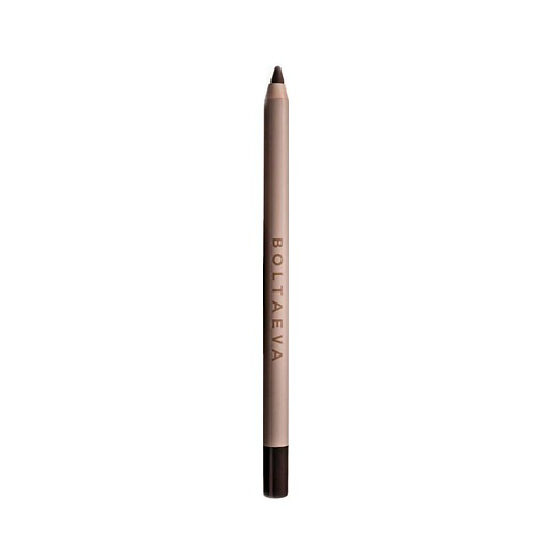 BOLTAEVA Устойчивый карандаш для глаз Kajal Eye Pencil #1