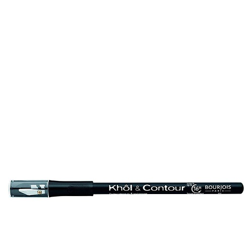 BOURJOIS Карандаш для глаз KHÔL&CONTOUR #1