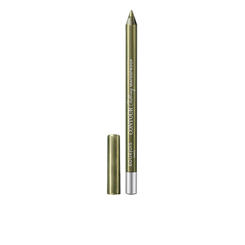BOURJOIS Водостойкий карандаш для глаз Contour Clubbing Waterproof Eyeliner #1