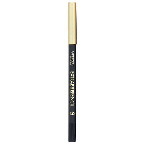 DEBORAH MILANO Карандаш для век EXTRA EYE PENCIL #1