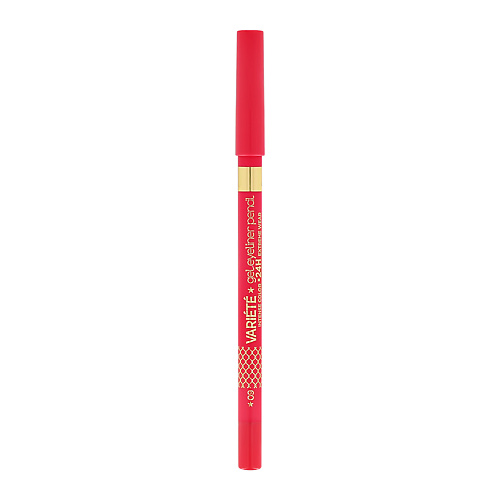 EVELINE Карандаш для глаз VARIETE GEL EYE LINER #1