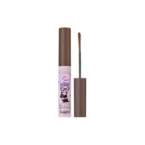 FLORTTE Тинт для бровей FLORTTE × Esther Bunny Eyebrow Tint #1