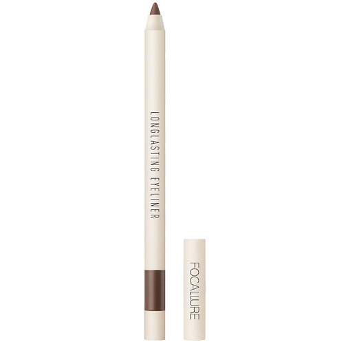FOCALLURE Карандаш для век Lasting Soft Gel Pencil #1
