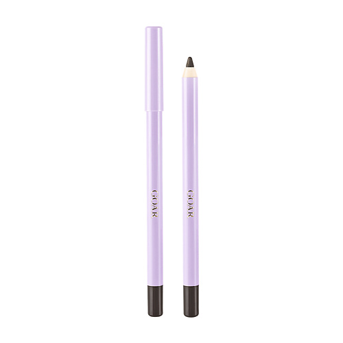GOAR Стойкий карандаш для глаз Long Wear Eye Pencil #1