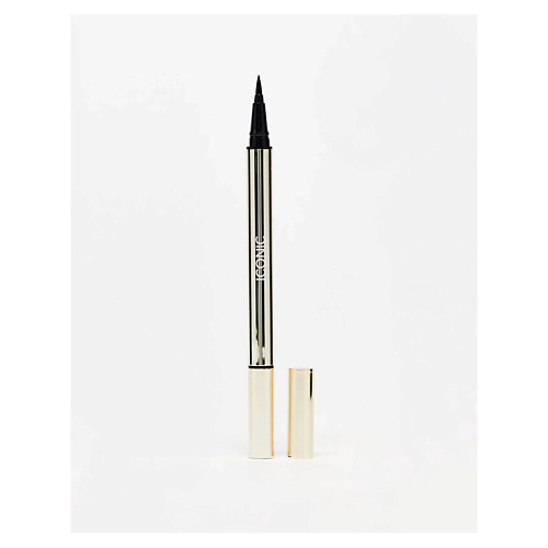 ICONIC LONDON Двусторонняя жидкая подводка для глаз Enrich & Elevate Eyeliner #1