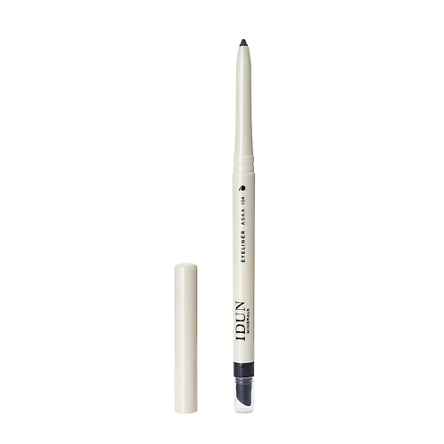 IDUN MINERALS Минеральный карандаш для глаз Mineral Eyeliner Pencil #1