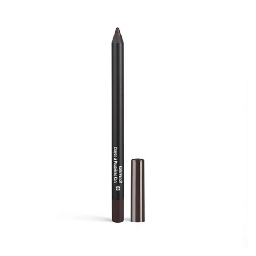 INGLOT Карандаш для век Kohl водостойкий #1