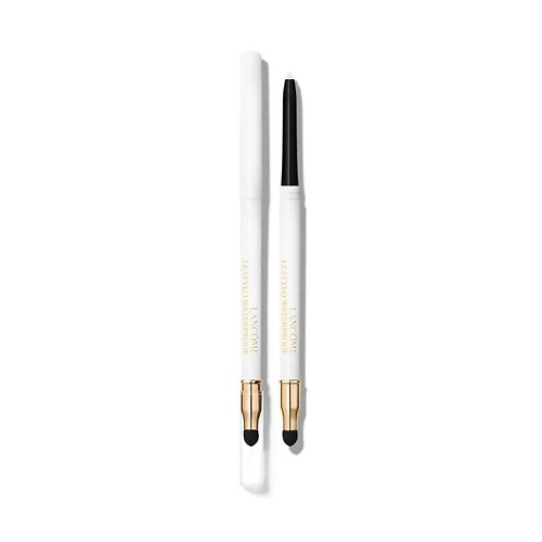 LANCOME Водостойкий автоматический карандаш для глаз Le Stylo Waterproof #1