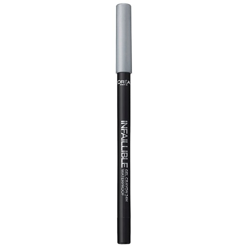 L'ORÉAL PARIS L'OREAL Стойкий гелевый карандаш для глаз Infaillible Gel Crayon #1