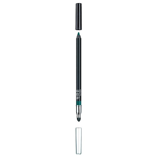 MAKE UP FACTORY Карандаш для глаз Smokey Liner #1