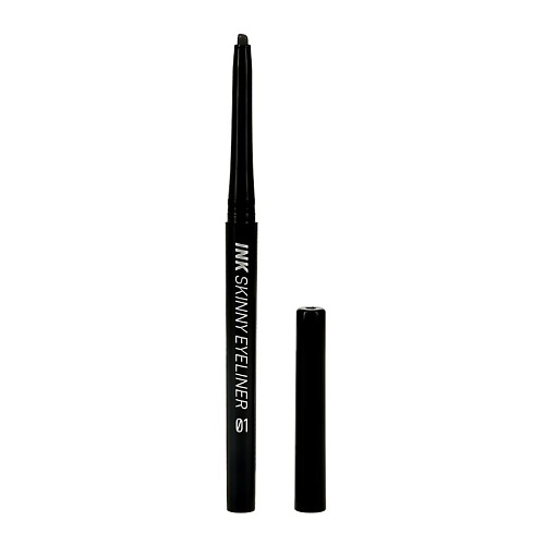 PERIPERA Карандаш для глаз SKINNY EYELINER #1