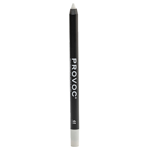 PROVOC Гелевый карандаш для глаз Gel Eye Liner #1