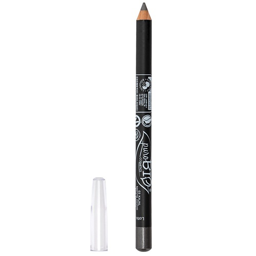 PUROBIO Карандаш для глаз Eye Pencil-Kajal 46 #1