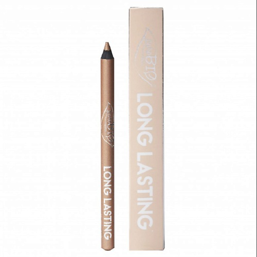 PUROBIO Карандаш для глаз LONG LASTING #1