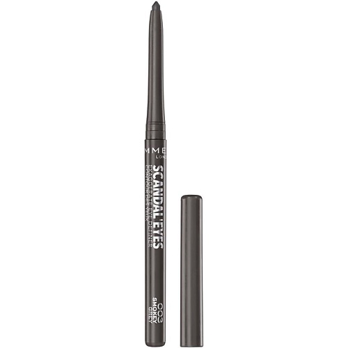 RIMMEL Стойкий автоматический карандаш для глаз Scandal'Eyes #1