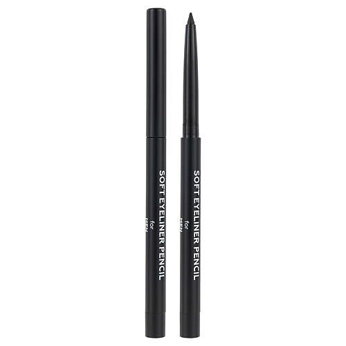 ROYAL BARBER Карандаш для глаз Soft Eyeliner Pencil for men #1
