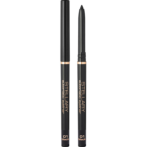 STELLARY Автоматический карандаш для глаз Automatic Eyeliner #1