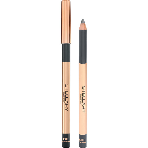 STELLARY Карандаш для глаз Eyeliner #1