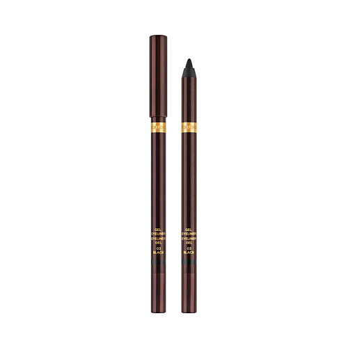 TOM FORD Гелевый карандаш для глаз Gel Eyeliner #1